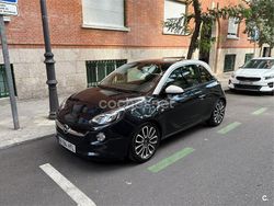 Negro Usado 2013 Opel Adam Glam Utilitario | 6700 €