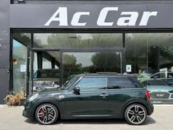 Verde Usado 2016 Mini John Cooper Works Utilitario | 23.300 € (Precio justo)