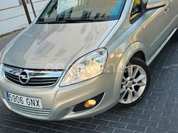 Beige Usado 2009 Opel Zafira Energy Monovolumen | 4500 € (Precio justo)