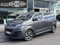 Gris Usado 2019 Citroën Spacetourer Shine Van | 26.490 € (Buen precio)