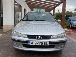 Gris / plata Usado 2000 Peugeot 406 Berlina | 2400 € (Precio justo)