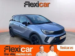 Gris Usado 2022 Opel Crossland GS Line SUV | 14.790 € (Precio justo)