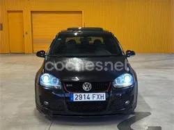 Negro Usado 2007 VW Golf V GTI Berlina | 9000 € (Precio justo)
