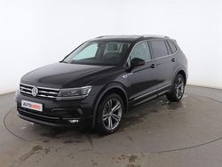 Negro Usado 2020 VW Tiguan Allspace Advance SUV | 29.599 € (Caro)