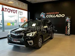 Negro Usado 2021 Subaru Forester SUV | 21.500 € (Super precio)