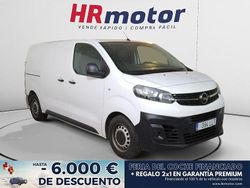 Blanco Usado 2020 Opel Vivaro Van | 14.870 € (Caro)