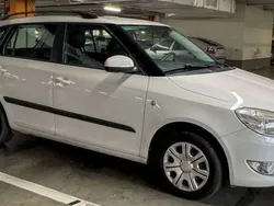 Blanco Usado 2011 Skoda Fabia Ambition Familiar | 4999 € (Buen precio)