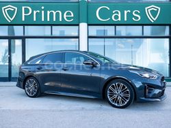 Gris / plata Usado 2020 Kia ProCeed GT-Line Utilitario | 23.490 € (Un poco caro)