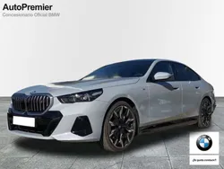 Gris Usado 2023 BMW i5 Comfort Edition Berlina | 57.900 €