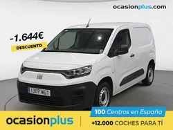 Blanco Usado 2023 Fiat Doblò Monovolumen | 18.090 € (Precio justo)