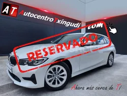 Blanco Usado 2020 BMW 318 Familiar | 24.990 € (Precio justo)
