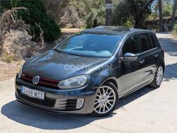 Negro Usado 2011 VW Golf VI GTI Berlina | 12.990 € (Precio justo)