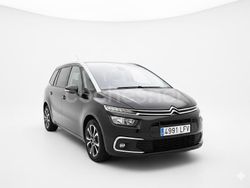 Negro Usado 2020 Citroën C4 SpaceTourer Feel Monovolumen | 17.900 € (Un poco caro)