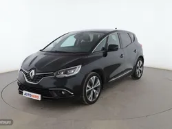 Negro Usado 2017 Renault Scénic IV Zen Monovolumen | 12.399 € (Un poco caro)