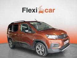 Gris Usado 2019 Peugeot Rifter Active Monovolumen | 17.390 € (Precio justo)