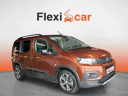 Gris Usado 2019 Peugeot Rifter Active Monovolumen | 20.490 € (Caro)