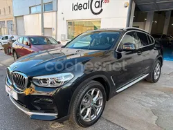 Negro Usado 2019 BMW X4 Comfort Edition SUV | 37.990 € (Un poco caro)