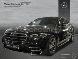 Negro Usado 2021 Mercedes S350 Berlina | 63.900 € (Buen precio)