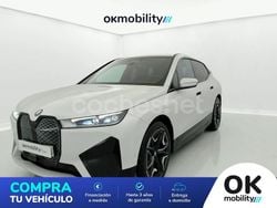 Eléctrico Usado 2023 BMW iX SUV | 55.490 € (Precio justo)