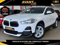 Blanco Usado 2021 BMW X2 SUV | 25.900 € (Precio justo)