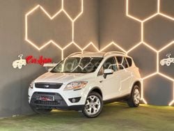 Blanco Usado 2012 Ford Kuga Titanium S SUV | 11.000 € (Precio justo)