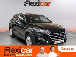 Negro Usado 2019 Hyundai Tucson SUV | 17.890 € (Precio justo)