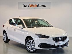 Blanco Usado 2025 Seat Leon Style Berlina | 22.490 € (Precio justo)