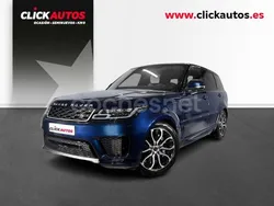 Azul Usado 2022 Land Rover Range Rover Sport HSE SUV | 67.900 € (Precio justo)