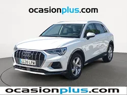 Blanco Usado 2021 Audi Q3 Advanced Plus SUV | 27.264 € (Super precio)