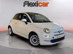 Blanco Usado 2022 Fiat 500 Dolcevita Berlina | 10.490 € (Precio justo)