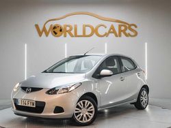 Gris / plata Usado 2007 Mazda 2 Active Berlina | 6995 €