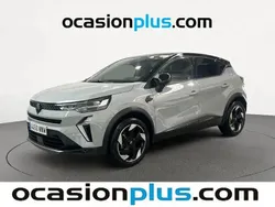 Gris Usado 2024 Renault Captur Techno SUV | 23.619 € (Un poco caro)