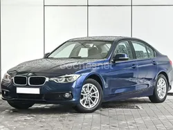 Azul Usado 2019 BMW 316 Berlina | 22.500 €
