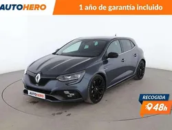 Gris Usado 2019 Renault Mégane IV R.S. Utilitario | 26.099 € (Precio justo)