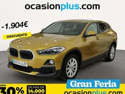 Amarillo Usado 2020 BMW X2 SUV | 18.623 € (Super precio)