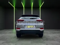 Blanco Usado 2018 Hyundai Tucson SUV | 19.500 € (Precio justo)