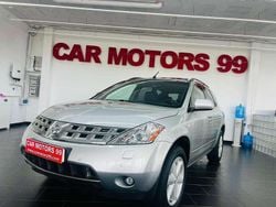 Plateado Usado 2006 Nissan Murano SUV | 8990 € (Precio justo)
