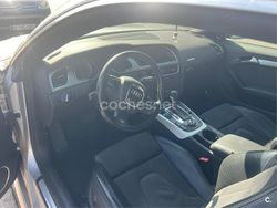 Gris / plata Usado 2007 Audi A5 Coupe | 10.500 € (Un poco caro)