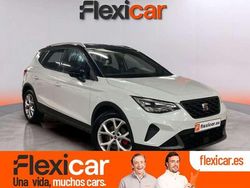 Blanco Usado 2023 Seat Arona FR SUV | 19.990 € (Precio justo)