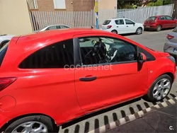 Rojo Usado 2011 Ford Ka Trend Utilitario | 5900 € (Precio justo)