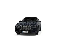 Negro Usado 2025 BMW 740 Comfort Edition Berlina | 103.900 € (Un poco caro)