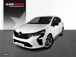Blanco Usado 2024 Renault Clio V Evolution Berlina | 17.300 € (Precio justo)