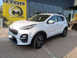 Blanco Usado 2019 Kia Sportage Plus SUV | 14.750 € (Precio justo)