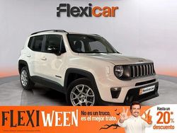 Blanco Usado 2023 Jeep Renegade Limited SUV | 19.490 € (Precio justo)