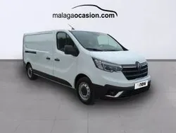Blanco Nuevo 2025 Renault Trafic Van | 40.382 € (Precio justo)
