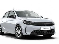 Blanco Nuevo 2025 Opel Corsa Edition Berlina | 22.399 € (Caro)
