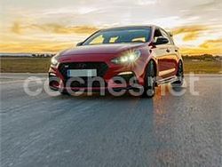 Rojo Usado 2020 Hyundai i30 Berlina | 29.999 € (Un poco caro)