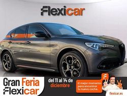 Gris Usado 2022 Alfa Romeo Stelvio Veloce SUV | 32.890 € (Precio justo)