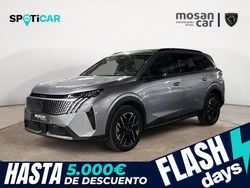 Gris Usado 2024 Peugeot 5008 Allure Monovolumen | 34.900 € (Precio justo)