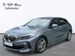 Skyscraper grau metalizado Usado 2024 BMW 118 Comfort Edition Utilitario | 33.500 € (Un poco caro)